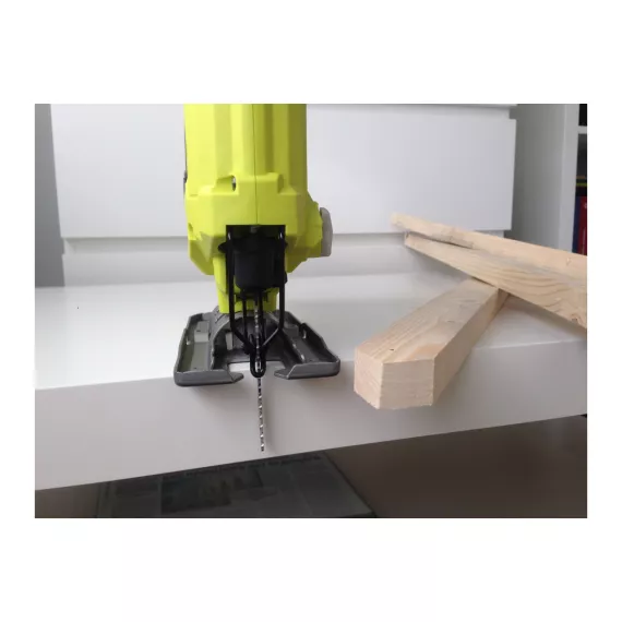 Аккумуляторный лобзик Ryobi ONE+ R18JS-0 5133002158, изображение 102