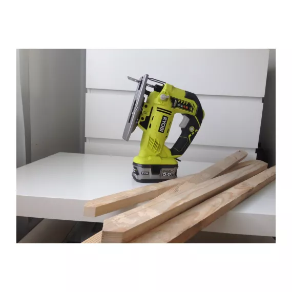 Аккумуляторный лобзик Ryobi ONE+ R18JS-0 5133002158, изображение 48