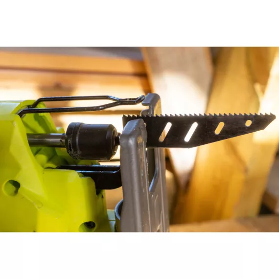 Аккумуляторный лобзик Ryobi ONE+ R18JS-0 5133002158, изображение 34