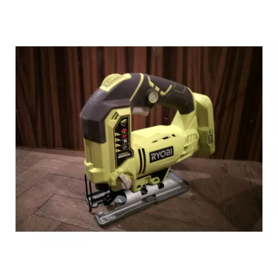 Аккумуляторный лобзик Ryobi ONE+ R18JS-0 5133002158, изображение 23