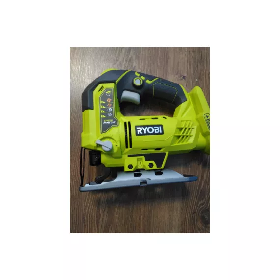 Аккумуляторный лобзик Ryobi ONE+ R18JS-0 5133002158, изображение 25
