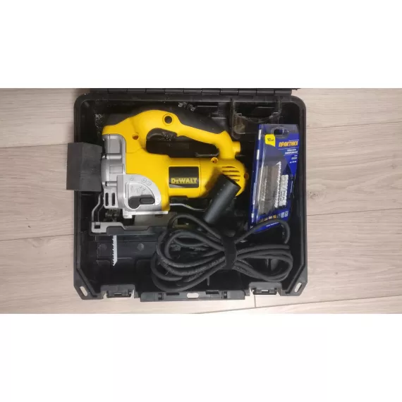 Лобзик DEWALT DW 331 K, изображение 126