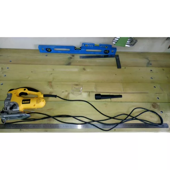 Лобзик DEWALT DW 331 K, изображение 117