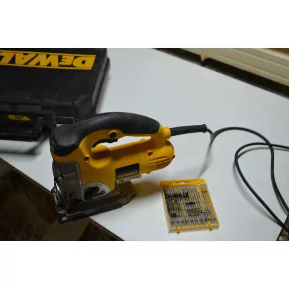 Лобзик DEWALT DW 331 K, изображение 114