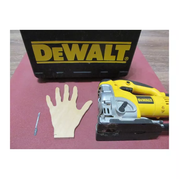 Лобзик DEWALT DW 331 K, изображение 104