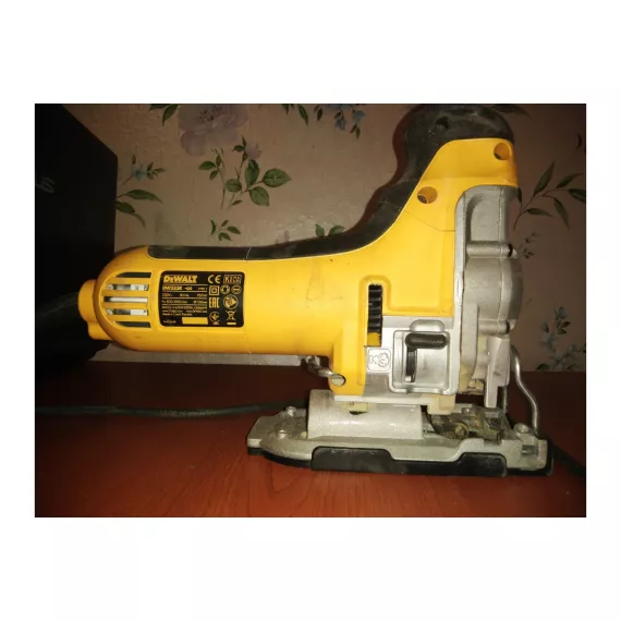 Лобзик DEWALT DW 333 K, изображение 51