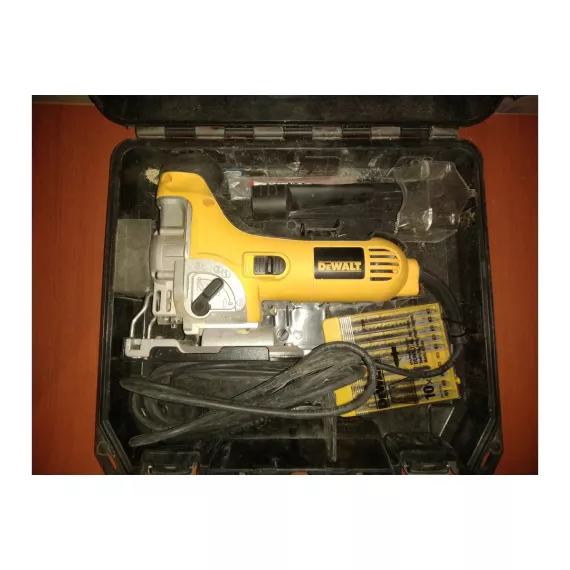 Лобзик DEWALT DW 333 K, изображение 52