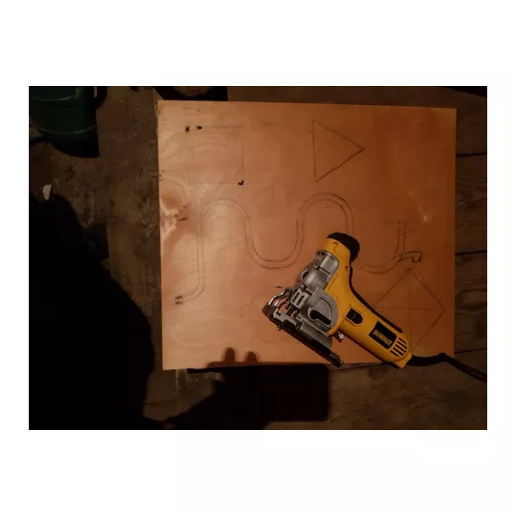Лобзик DEWALT DW 333 K, изображение 25