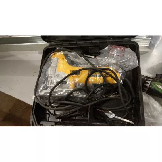 Лобзик DEWALT DW 333 K, изображение 18