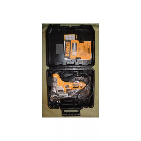 Лобзик DEWALT DW 333 K, изображение 31
