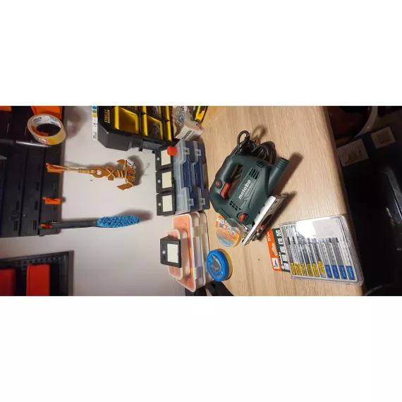 Лобзик Metabo STEB 65 Quick 601030500, изображение 47