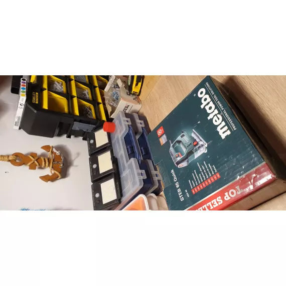 Лобзик Metabo STEB 65 Quick 601030500, изображение 48