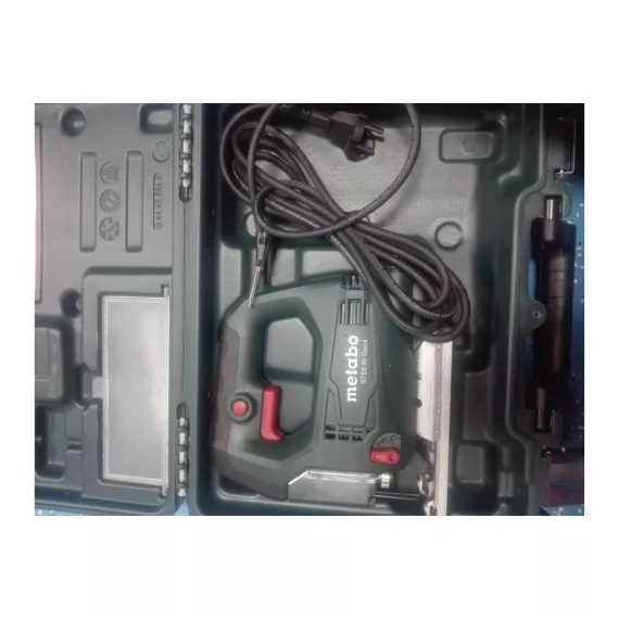Лобзик Metabo STEB 65 Quick 601030500, изображение 24