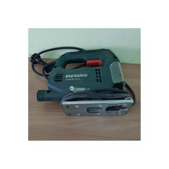 Лобзик Metabo STEB 65 Quick 601030500, изображение 20
