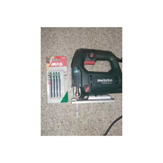 Лобзик Metabo STEB 65 Quick 601030500, изображение 18