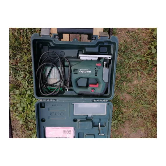 Лобзик Metabo STEB 65 Quick 601030500, изображение 14