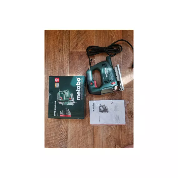 Лобзик Metabo STEB 65 Quick 601030500, изображение 12