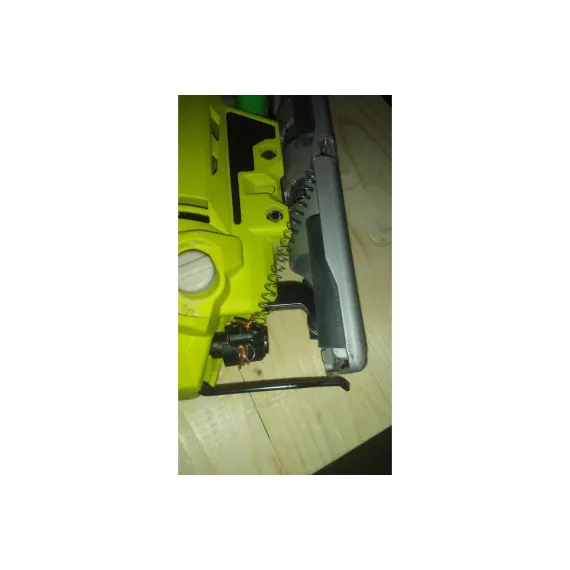 Аккумуляторный лобзик Ryobi ONE+ R18JS-0 5133002158, изображение 153