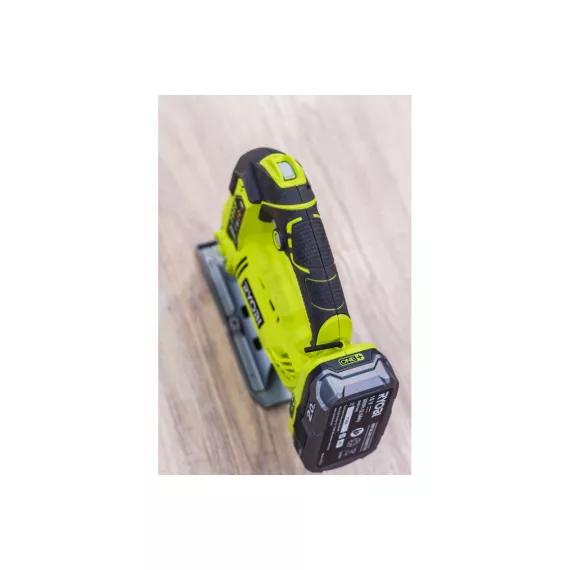 Аккумуляторный лобзик Ryobi ONE+ R18JS-0 5133002158, изображение 150