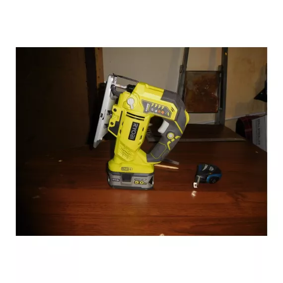 Аккумуляторный лобзик Ryobi ONE+ R18JS-0 5133002158, изображение 70