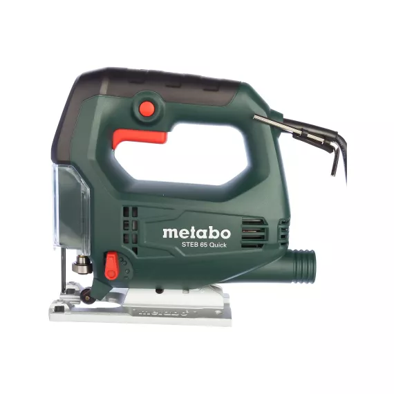 Электролобзик Metabo STEB 65 Quick 601030000, изображение 2