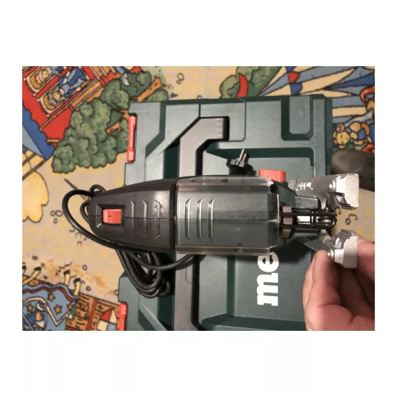 Электролобзик Metabo STEB 65 Quick 601030000, изображение 34