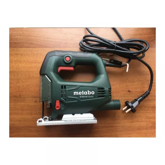Электролобзик Metabo STEB 65 Quick 601030000, изображение 30