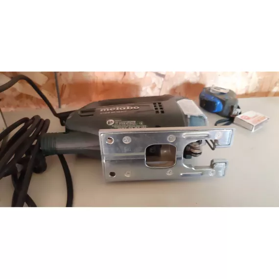 Электролобзик Metabo STEB 65 Quick 601030000, изображение 18