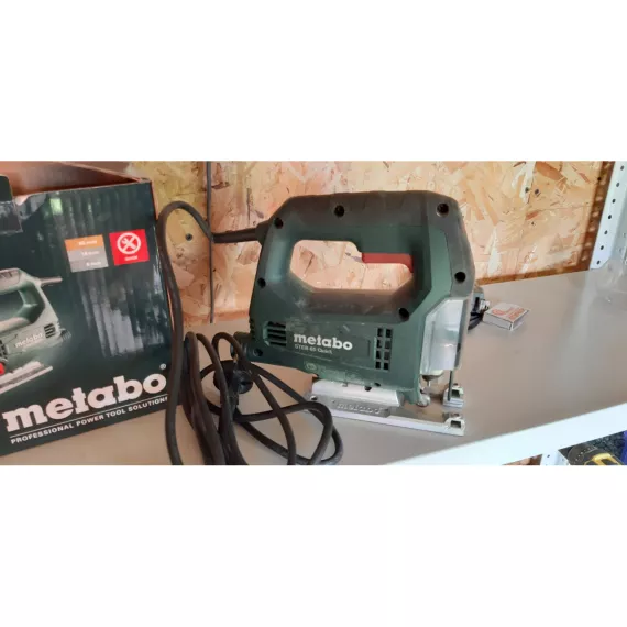 Электролобзик Metabo STEB 65 Quick 601030000, изображение 19