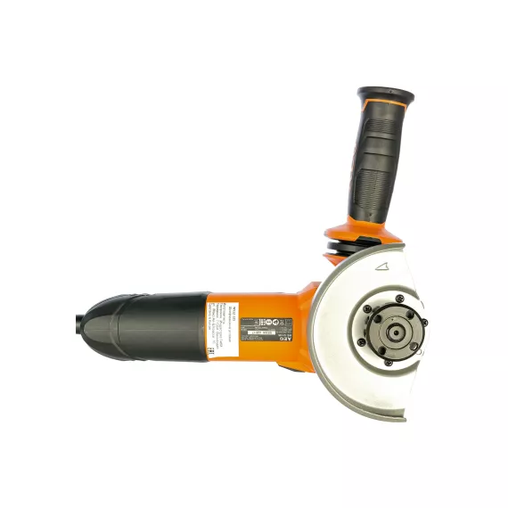 Угловая шлифмашина AEG WS12-125 4935451409, изображение 3