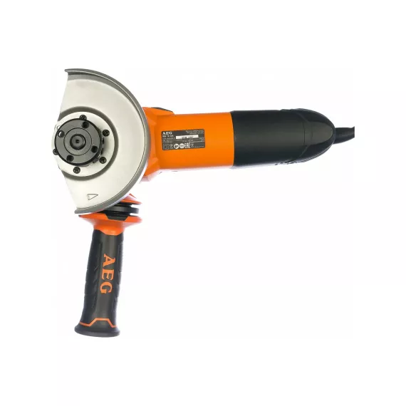 Угловая шлифмашина AEG WS12-125 4935451409, изображение 4