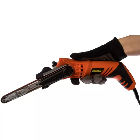 Ленточная шлифмашина Энкор ЛМЭ-330/457 50289, изображение 4