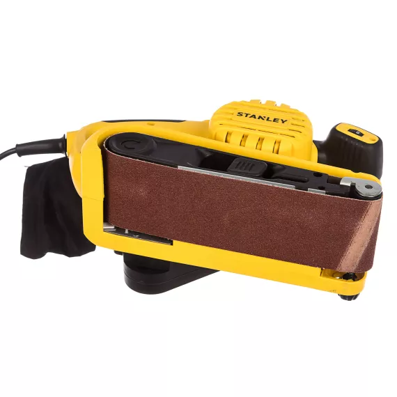 Ленточная шлифмашина Stanley SB90, изображение 5