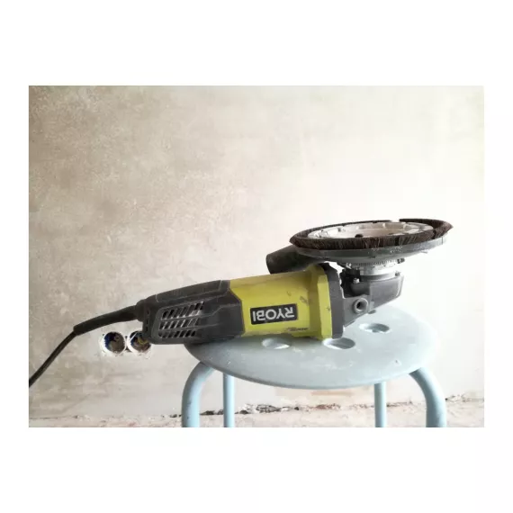 Болгарка (УШМ) Ryobi RAG800-125G 5133002491, изображение 21