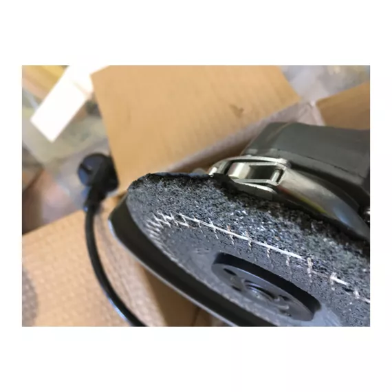 Болгарка (УШМ) Ryobi RAG800-125G 5133002491, изображение 28