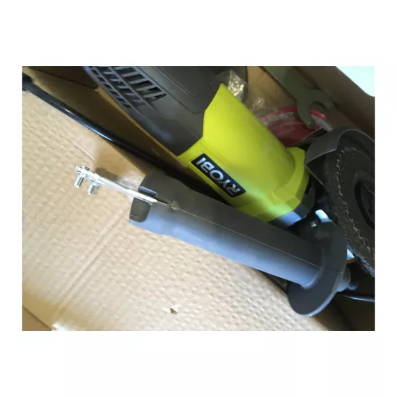 Болгарка (УШМ) Ryobi RAG800-125G 5133002491, изображение 29