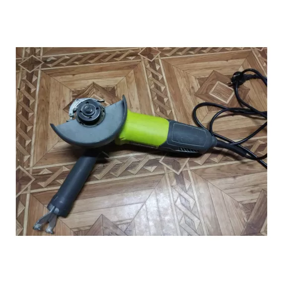 Болгарка (УШМ) Ryobi RAG800-125G 5133002491, изображение 24