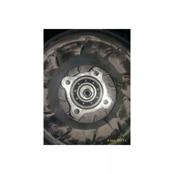 Эксцентриковая шлифмашина AEG EX 125 ES 4935416100, изображение 12