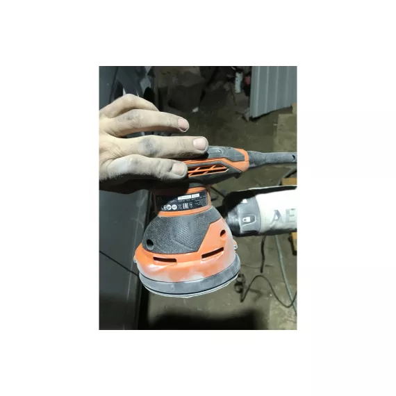 Эксцентриковая шлифмашина AEG EX 125 ES 4935416100, изображение 9