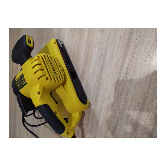 Ленточная шлифмашина Stanley SB90, изображение 42