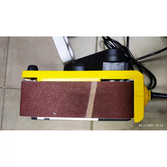 Ленточная шлифмашина Stanley SB90, изображение 30