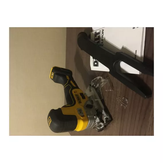Лобзик DEWALT 18.0 В XR DCS335N-XJ, изображение 10