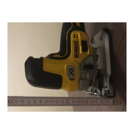 Лобзик DEWALT 18.0 В XR DCS335N-XJ, изображение 33