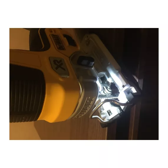 Лобзик DEWALT 18.0 В XR DCS335N-XJ, изображение 23