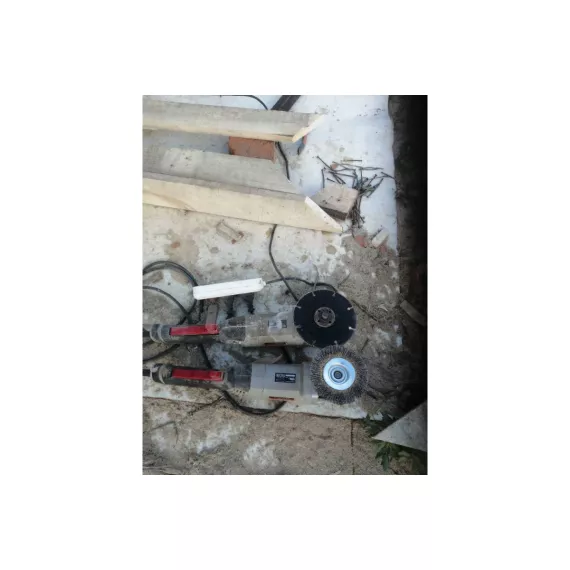 Углошлифовальная машина ЗУБР 125мм УШМ-125-1200 ЭМ3, изображение 16