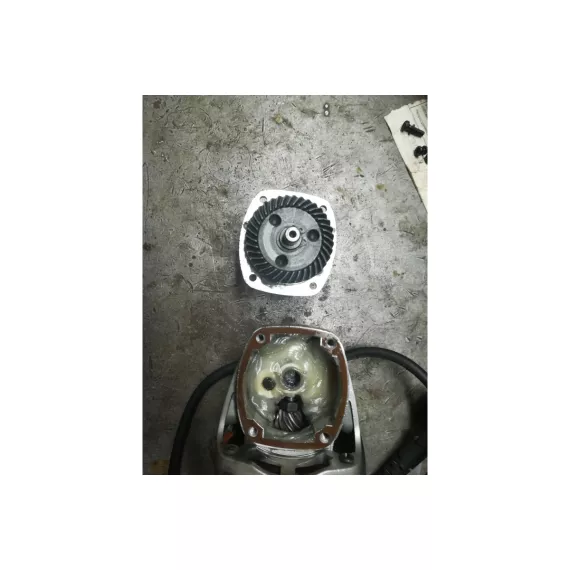 Угловая шлифмашина AEG WS 8-125 4935451402, изображение 60