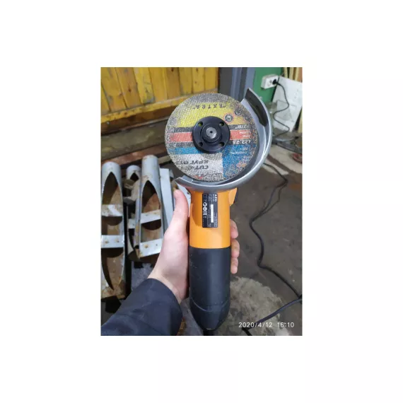 Угловая шлифмашина AEG WS 8-125 4935451402, изображение 47