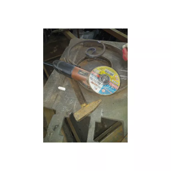 Угловая шлифмашина AEG WS 8-125 4935451402, изображение 13