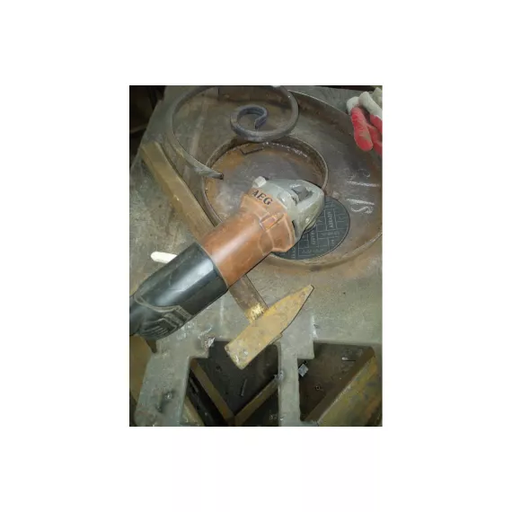 Угловая шлифмашина AEG WS 8-125 4935451402, изображение 42