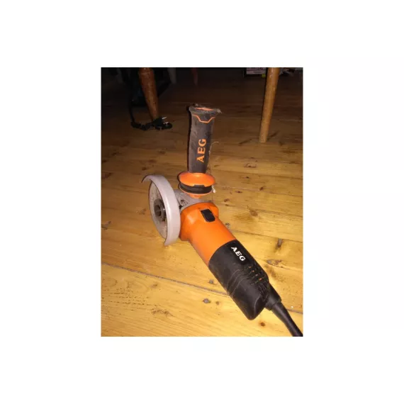 Угловая шлифмашина AEG WS10-125 4935451301, изображение 19
